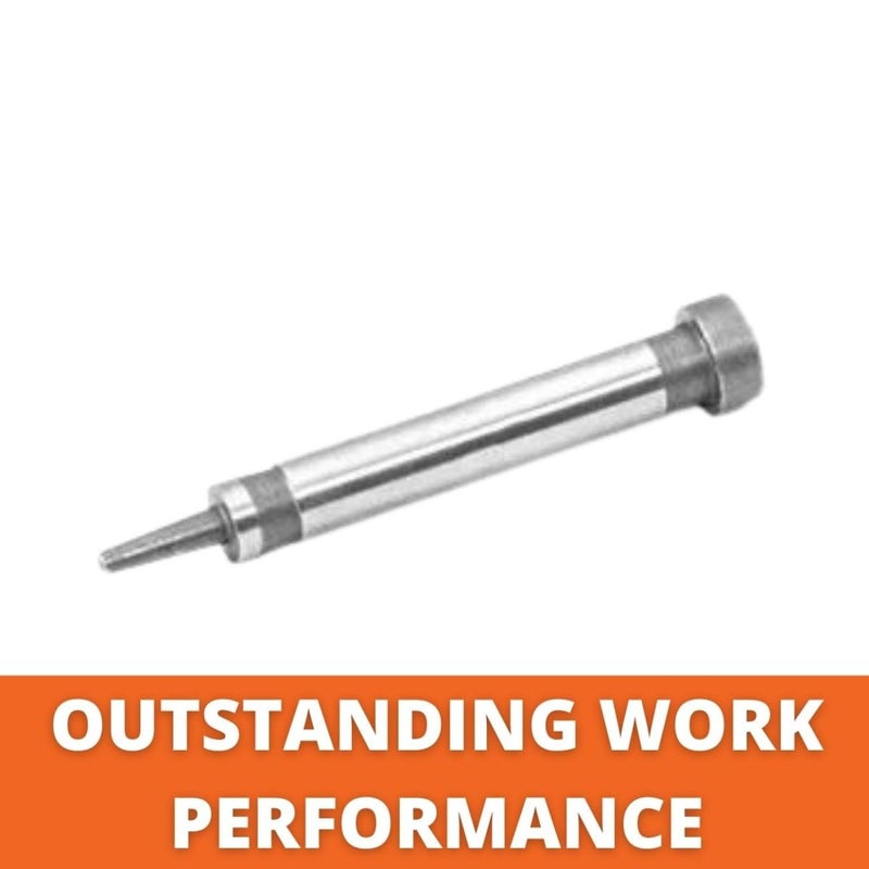 Fein Punch for Nibblers - High-Performance Replacement Punch for Cutting Steel up to 58,000 lbf/inÂ², Durable Tool Steel, Fast & Easy Installation - 63602050000 - Image 3